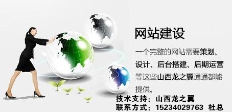 太原企业网站建设和运营中需把握的点
