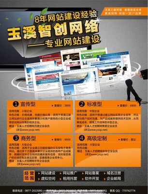 网站宣传图片